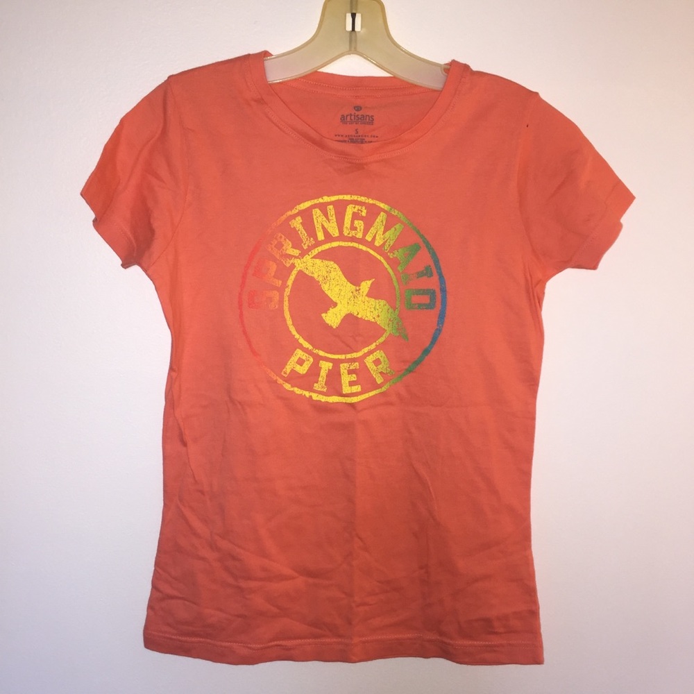 Beach T-shirt